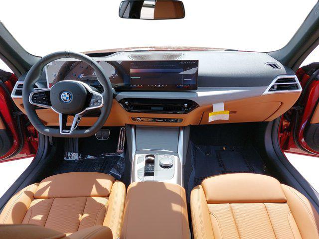 new 2025 BMW i4 Gran Coupe car, priced at $71,850