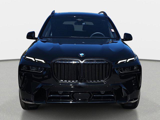 new 2025 BMW X7 car, priced at $96,825