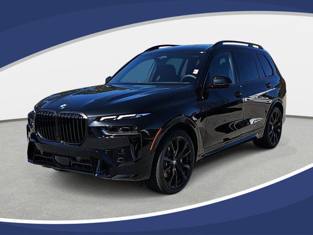 new 2025 BMW X7 car, priced at $96,825