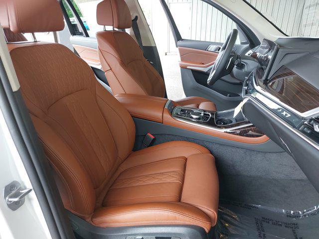 new 2026 BMW X7 car, priced at $94,125