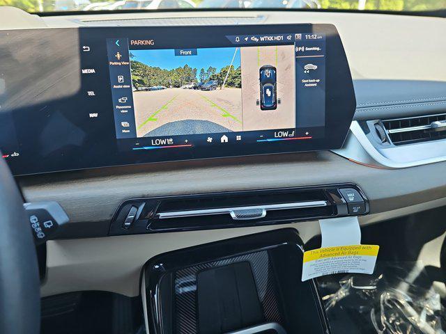 used 2025 BMW X1 car, priced at $43,982