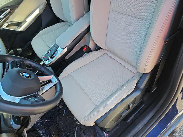 used 2025 BMW X1 car, priced at $43,982