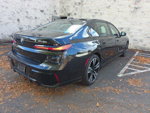 used 2025 BMW i7 car, priced at $107,301