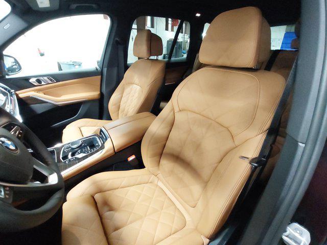 new 2026 BMW X5 car, priced at $75,325