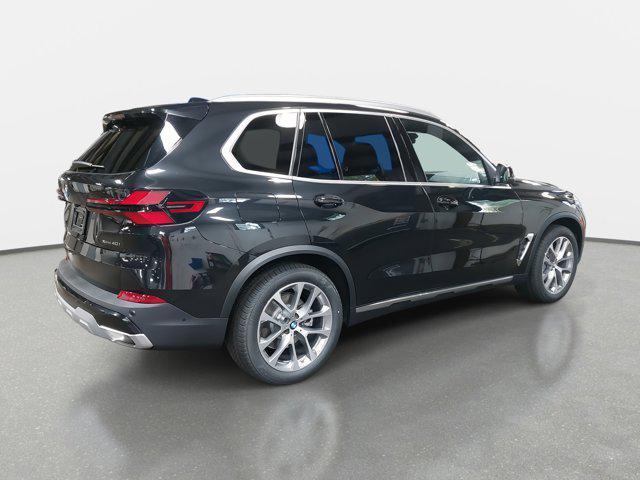new 2026 BMW X5 car, priced at $75,325