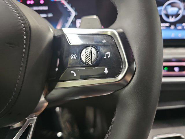 used 2025 BMW 740 car, priced at $88,762