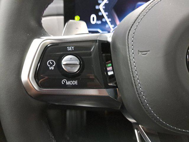 used 2025 BMW 740 car, priced at $83,461