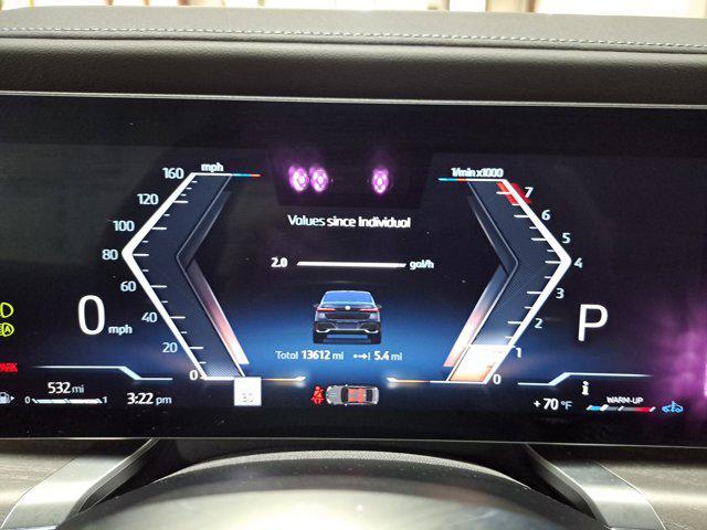 used 2025 BMW 740 car, priced at $83,461