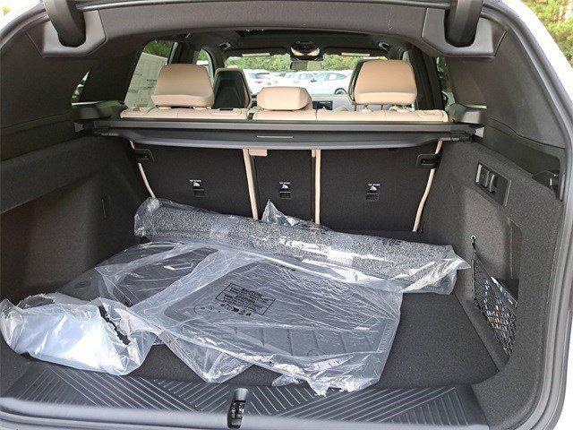new 2026 BMW X3 car, priced at $58,535