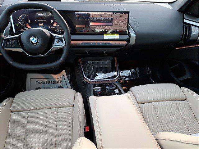 new 2026 BMW X3 car, priced at $58,535