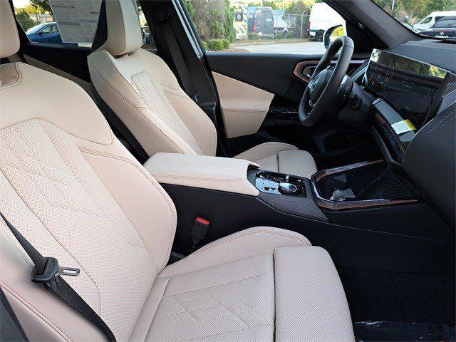 new 2026 BMW X3 car, priced at $58,535