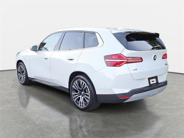 new 2026 BMW X3 car, priced at $58,535