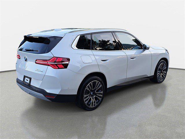 new 2026 BMW X3 car, priced at $58,535