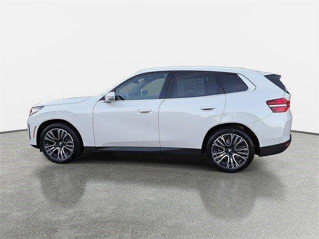 new 2026 BMW X3 car, priced at $58,535