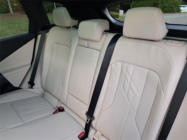 new 2026 BMW X3 car, priced at $58,535