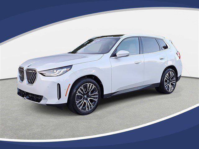 new 2026 BMW X3 car, priced at $58,535