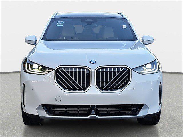 new 2026 BMW X3 car, priced at $58,535