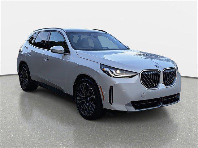 new 2026 BMW X3 car, priced at $58,535