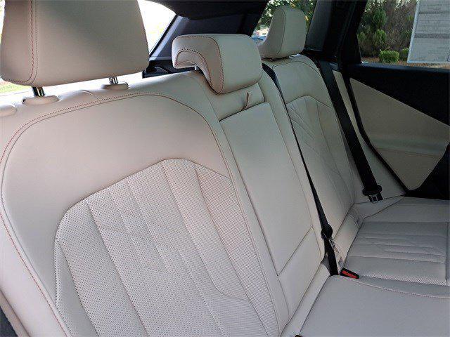 new 2026 BMW X3 car, priced at $58,535
