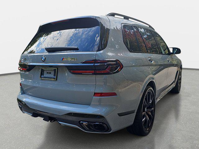 new 2025 BMW X7 car, priced at $120,845