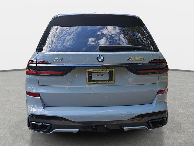 new 2025 BMW X7 car, priced at $120,845