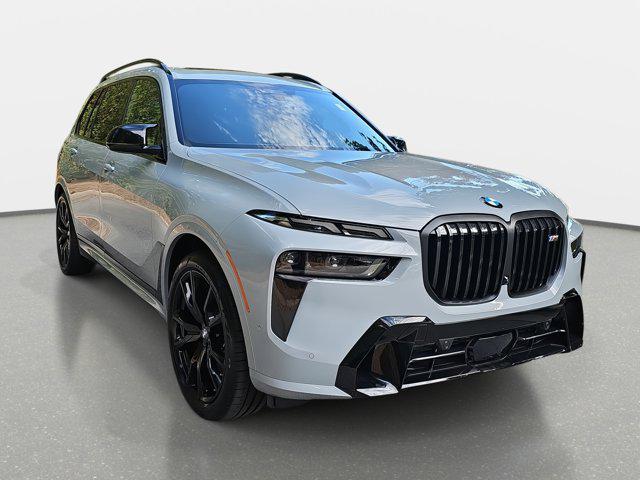 new 2025 BMW X7 car, priced at $120,845