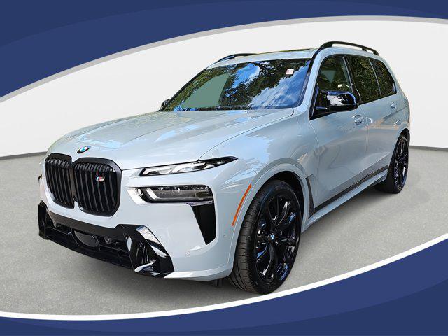 new 2025 BMW X7 car, priced at $120,845