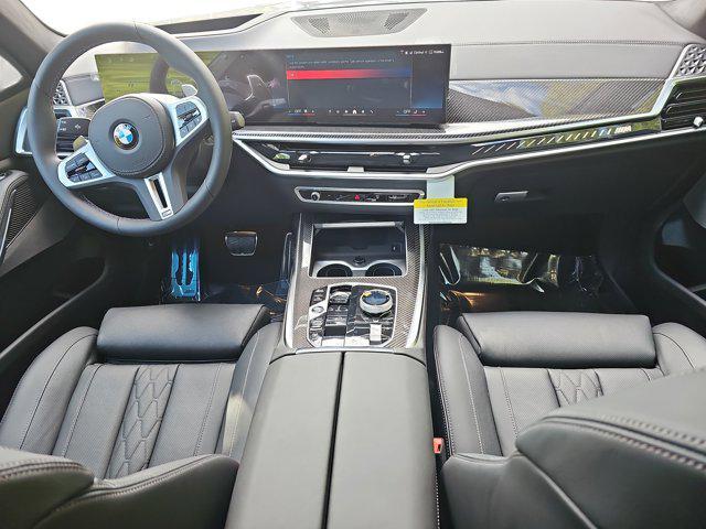 new 2025 BMW X7 car, priced at $120,845