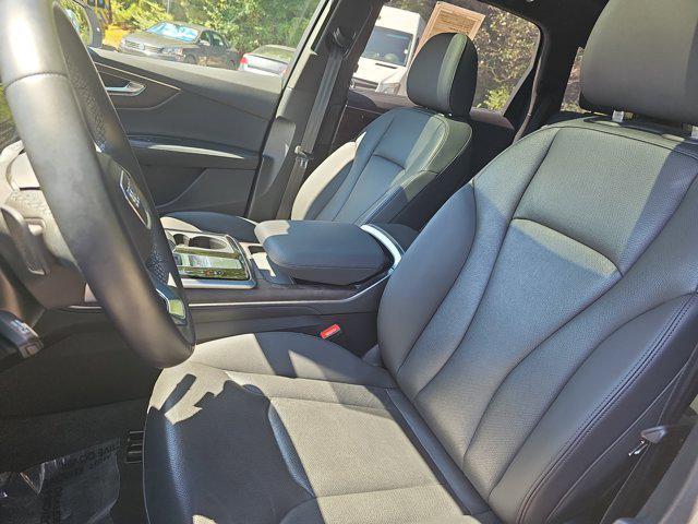 used 2022 Audi Q7 car, priced at $42,784