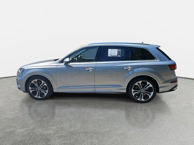used 2022 Audi Q7 car, priced at $42,784