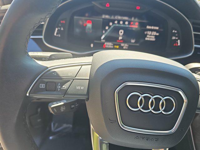 used 2022 Audi Q7 car, priced at $42,784