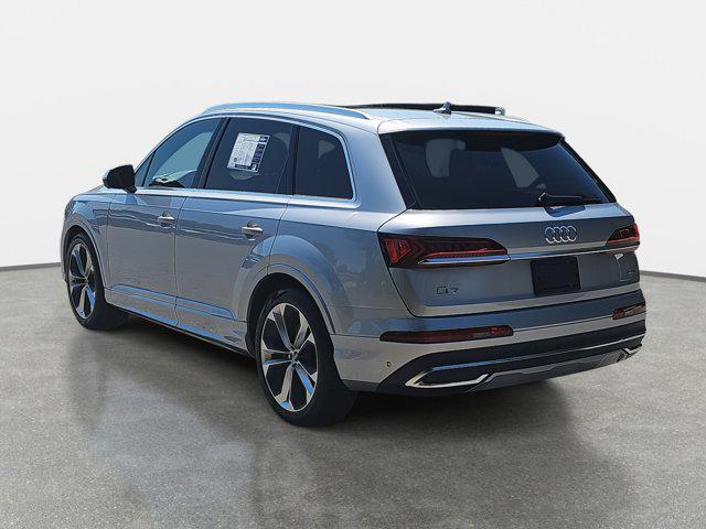 used 2022 Audi Q7 car, priced at $42,784