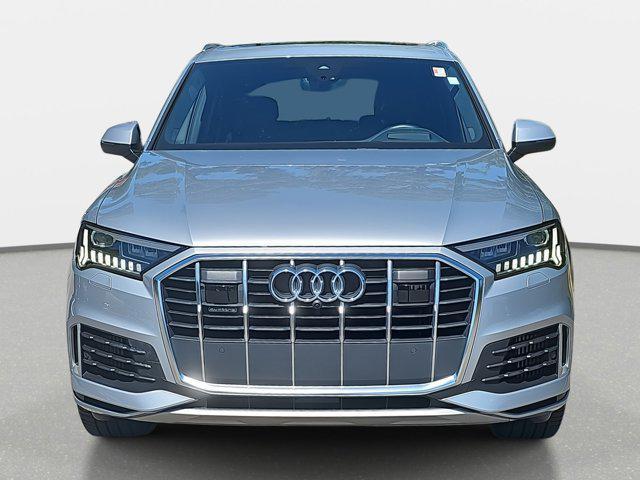 used 2022 Audi Q7 car, priced at $42,784