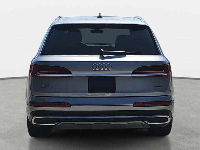 used 2022 Audi Q7 car, priced at $42,784