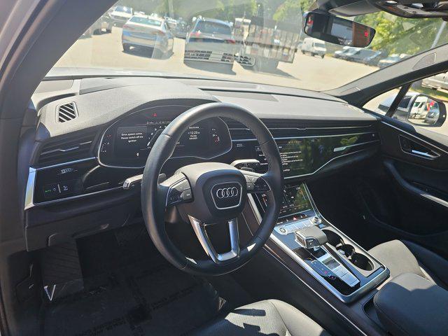 used 2022 Audi Q7 car, priced at $42,784