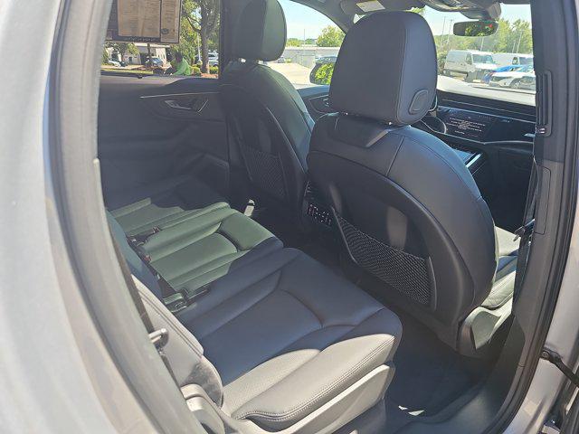 used 2022 Audi Q7 car, priced at $42,784
