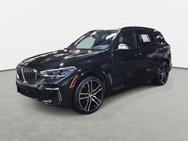 used 2023 BMW X5 car, priced at $64,981