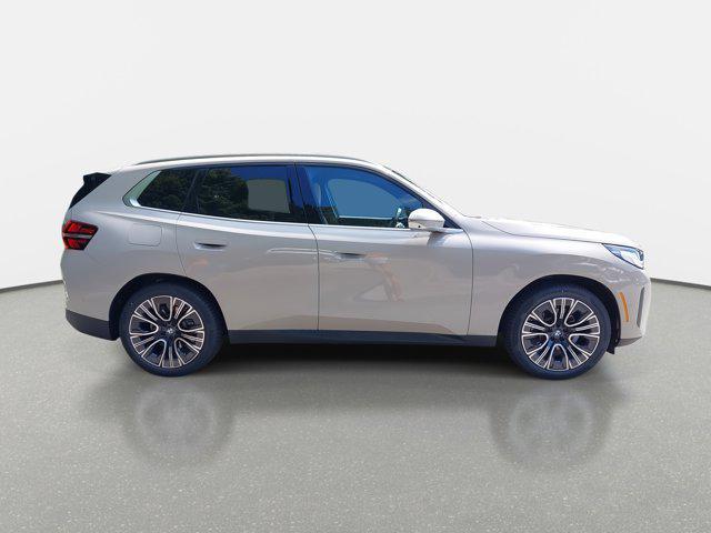 new 2025 BMW X3 car, priced at $57,450