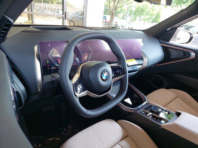 new 2025 BMW X3 car, priced at $57,450
