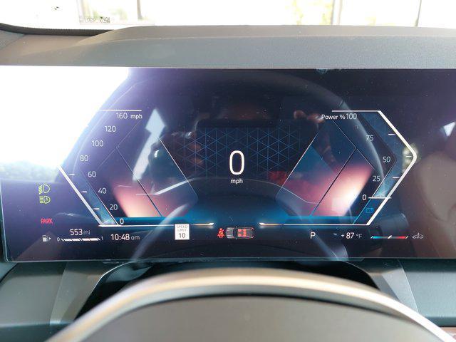 new 2025 BMW X3 car, priced at $57,450