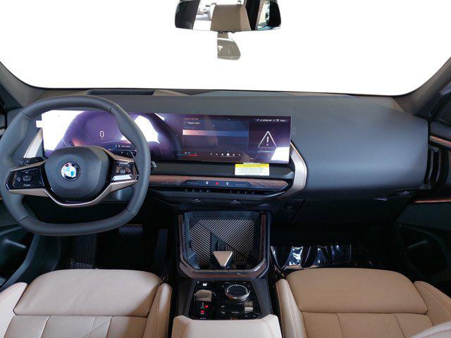new 2025 BMW X3 car, priced at $57,450
