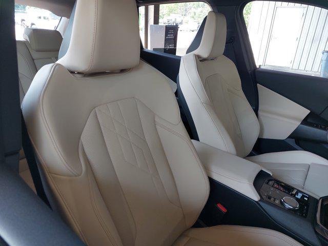 new 2025 BMW X3 car, priced at $57,450