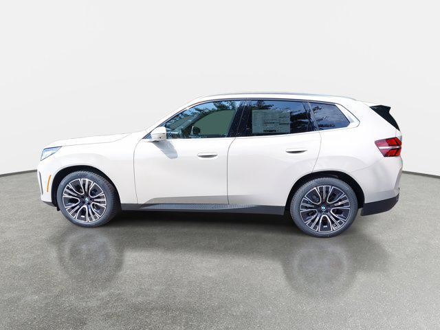 new 2025 BMW X3 car, priced at $57,450