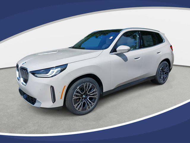 new 2025 BMW X3 car, priced at $57,450