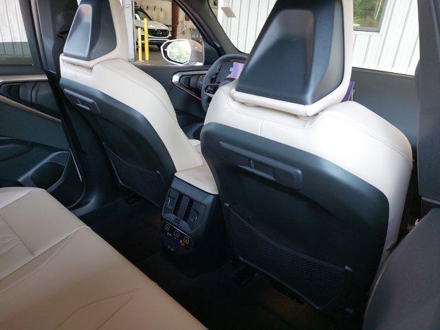 new 2025 BMW X3 car, priced at $57,450