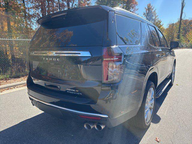 used 2024 Chevrolet Tahoe car, priced at $65,981