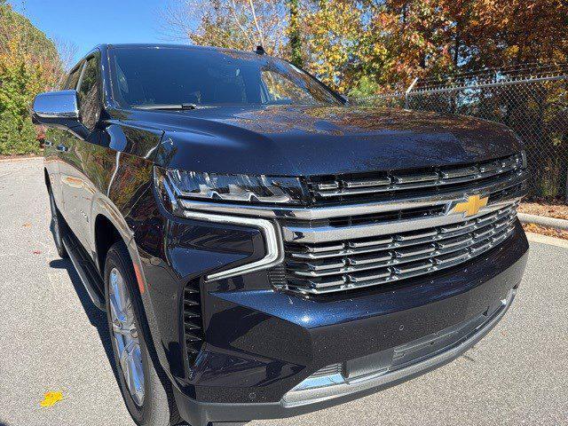 used 2024 Chevrolet Tahoe car, priced at $65,981