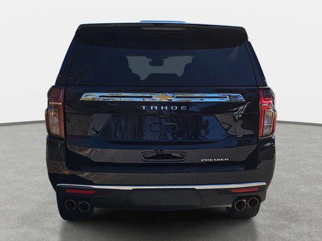used 2024 Chevrolet Tahoe car, priced at $63,983