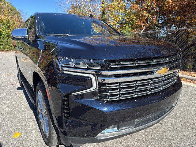 used 2024 Chevrolet Tahoe car, priced at $65,981