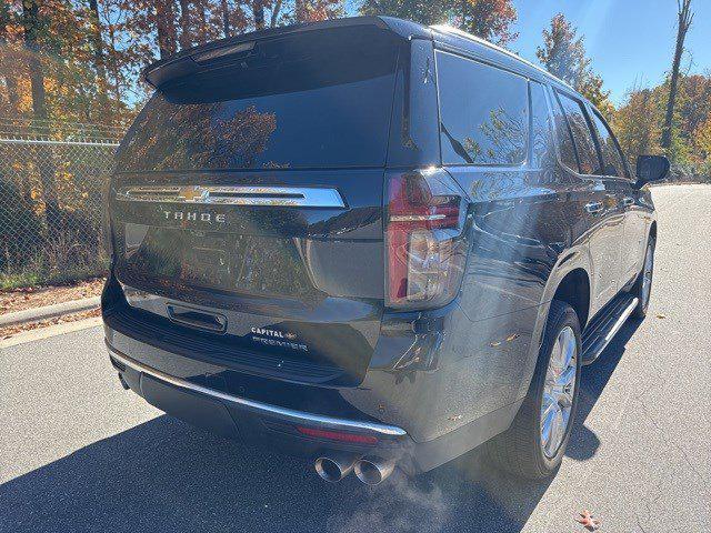 used 2024 Chevrolet Tahoe car, priced at $65,981